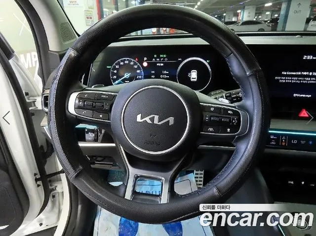 Kia Sportage Generation 5 — Фото автомобиля 8