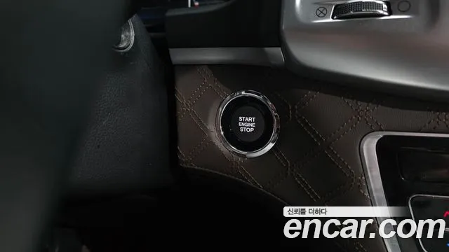 KG_Mobility_Ssangyong Rexton All Rexton Дизель 2.2 4WD — Фото автомобиля 27