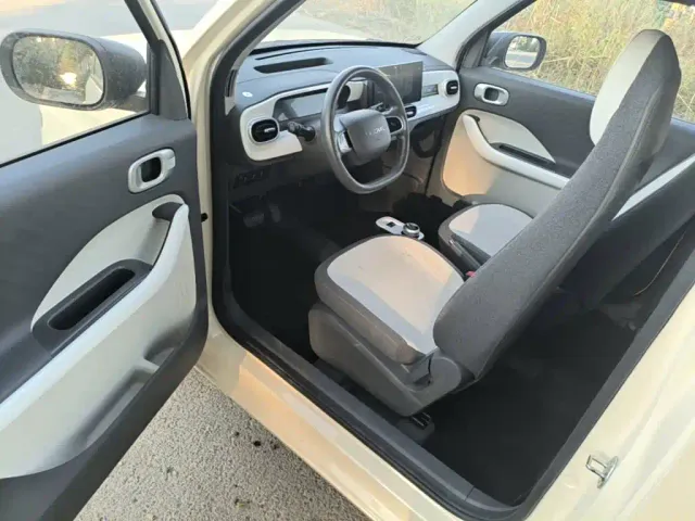 Geely Panda — Фото автомобиля 15