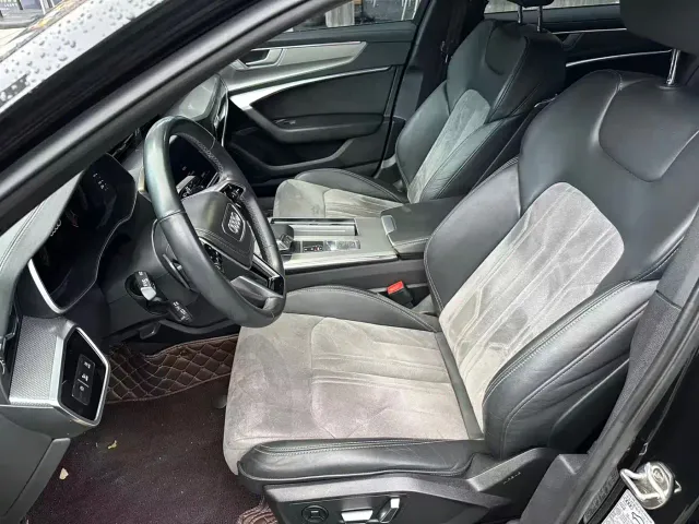 Audi A6L — Фото автомобиля 4