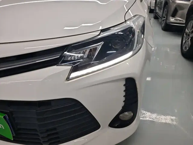 Toyota Vios — Фото автомобиля 23