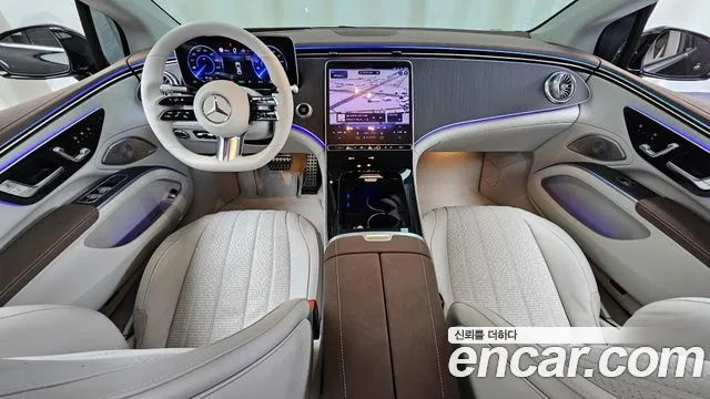 Mercedes-Benz EQS V297 — Фото автомобиля 10
