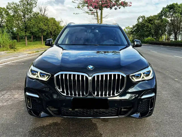 BMW X5 — Фото автомобиля 2