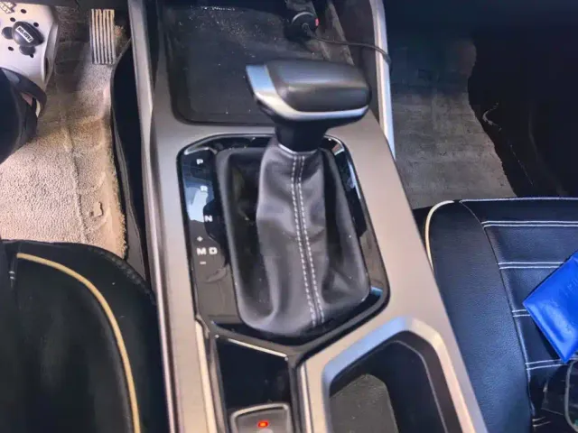 Geely Emgrand — Фото автомобиля 16