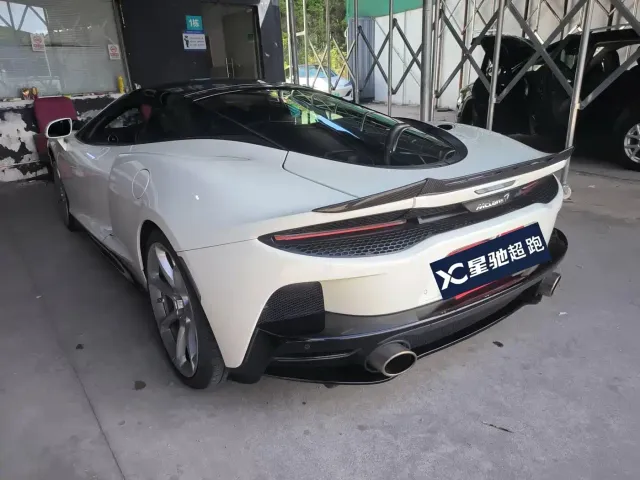 McLaren GT — Фото автомобиля 4