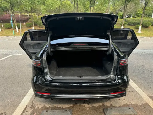 Chery Fulwin A8L — Фото автомобиля 11