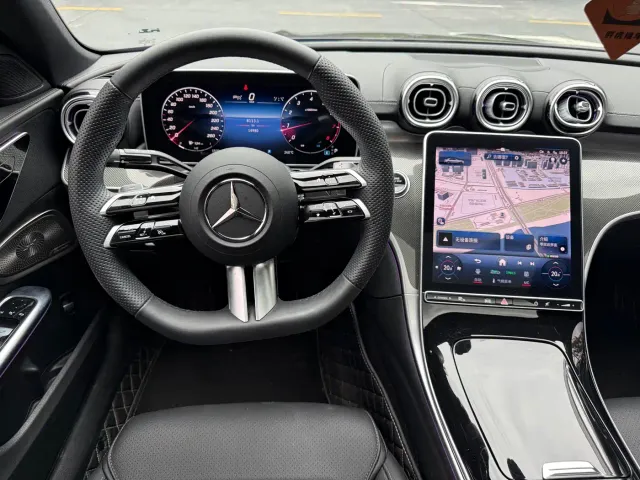 Mercedes-Benz C-Class — Фото автомобиля 14
