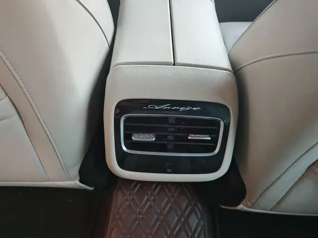 Chery Arrizo 8 — Фото автомобиля 12