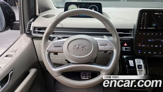Hyundai Staria Staria 4WD Lounge 7 мест — Фото автомобиля 13