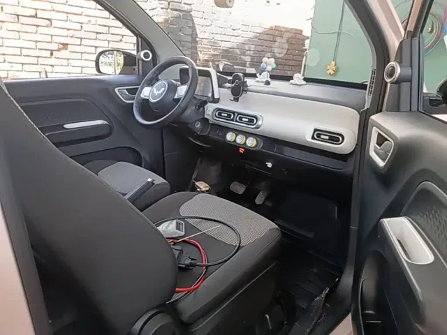 Wuling Hongguang Mini EV — Фото автомобиля 24