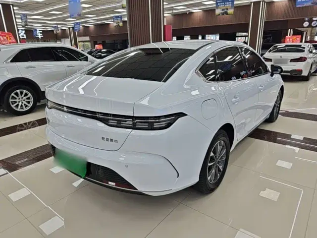BYD Destroyer 05 — Фото автомобиля 6