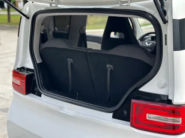 Wuling Hongguang Mini EV — Фото автомобиля 18