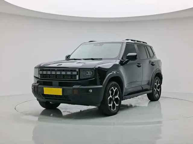 Фотография автомобиля — Jetour Shanhai T1