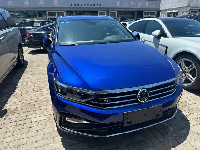Volkswagen Weilan — Фото автомобиля 2