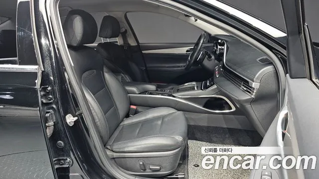 Hyundai Grandeur Grandeur (New) — Фото автомобиля 15