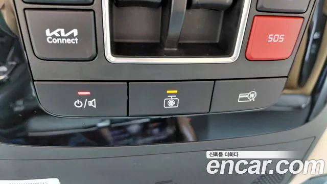 Kia Canival Carnival 4 поколение Бензин 9 мест Signature — Фото автомобиля 14