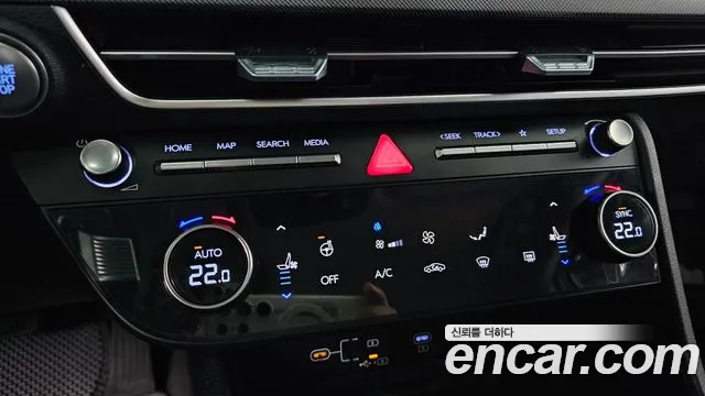 Hyundai Sonata DN8 — Фото автомобиля 25
