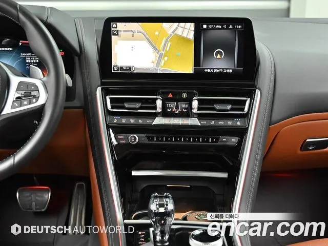 BMW 8-Series — Фото автомобиля 14