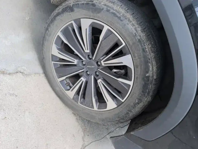 Jetour Dashing — Фото автомобиля 6