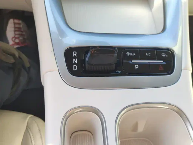 Geely Starry Wish — Фото автомобиля 13
