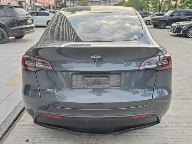 Tesla Model Y — Фото автомобиля 4