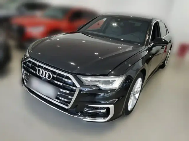 Фотография автомобиля — Audi A6L