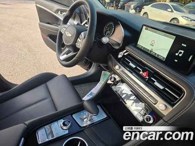 Genesis G70 Новый G70 Бензин 2.5T 4WD — Фото автомобиля 14