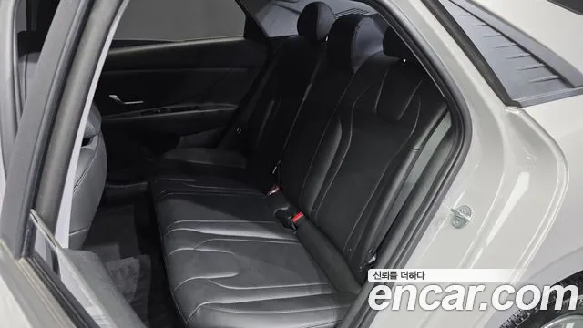 Hyundai AVANTE Avante (CN7) 1.6 LPi (Для проката) — Фото автомобиля 7