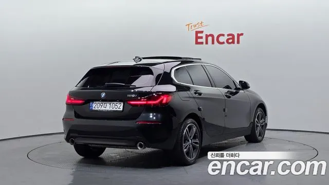BMW 1-Series — Фото автомобиля 2