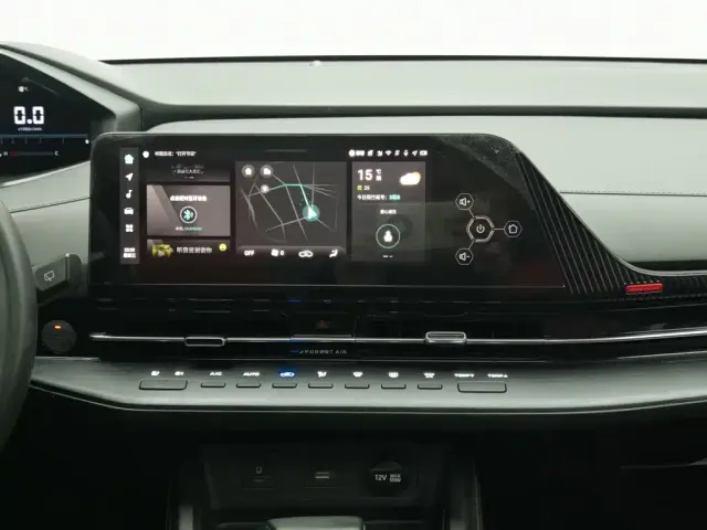 Changan CS55 Plus — Фото автомобиля 12