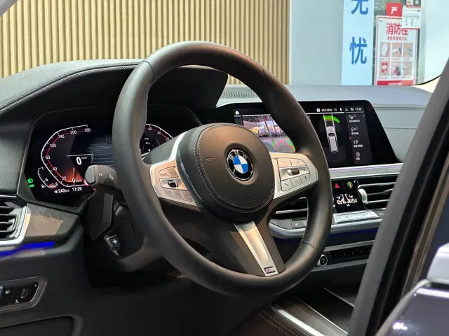 BMW X5 — Фото автомобиля 8