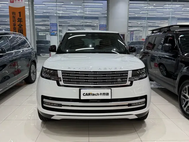Land Rover Range Rover — Фото автомобиля 2