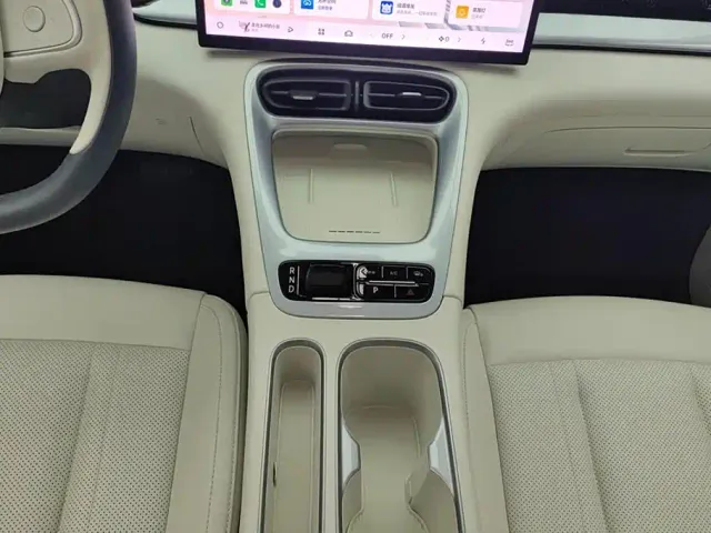 Geely Starry Wish — Фото автомобиля 16
