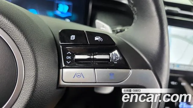 Hyundai Tucson — Фото автомобиля 16