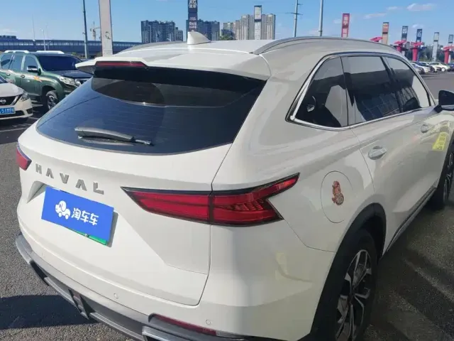 Haval Xiaolong MAX — Фото автомобиля 3