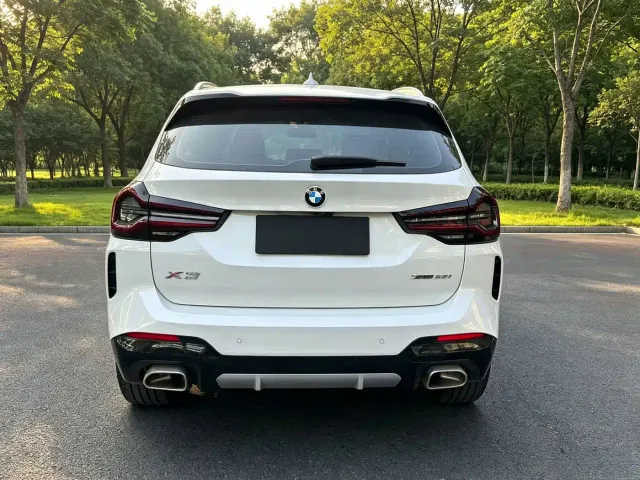 BMW X3 — Фото автомобиля 5