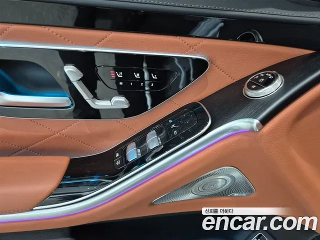 Mercedes-Benz S-Class — Фото автомобиля 14