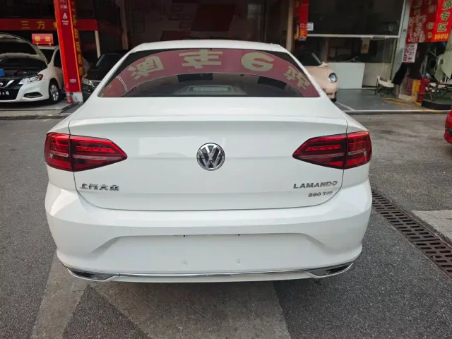 Volkswagen Lamando — Фото автомобиля 5