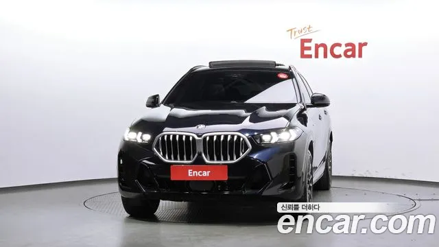 BMW X6 G06 — Фото автомобиля 3