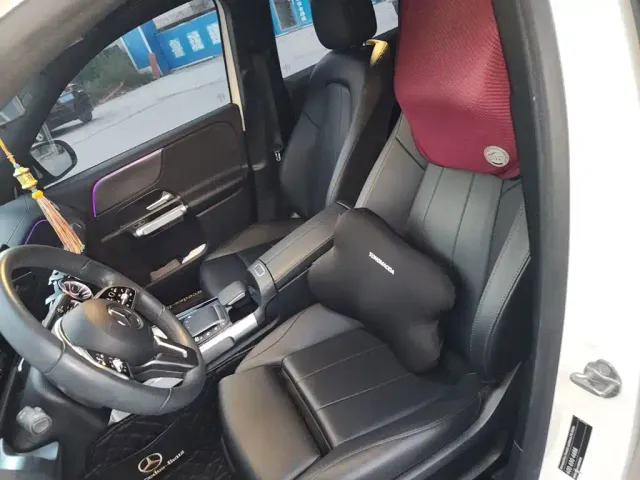 Mercedes-Benz GLB-Class — Фото автомобиля 11