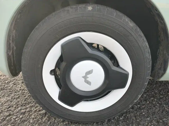 Wuling Hongguang Mini EV — Фото автомобиля 20