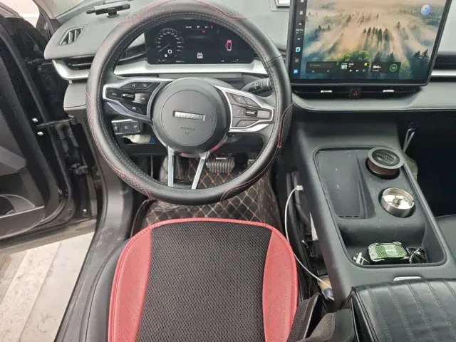 Haval H6 — Фото автомобиля 2