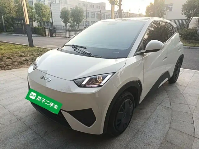 Фотография автомобиля — BYD Seagull