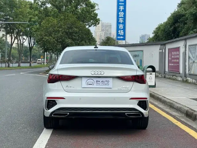 Audi A3 — Фото автомобиля 6