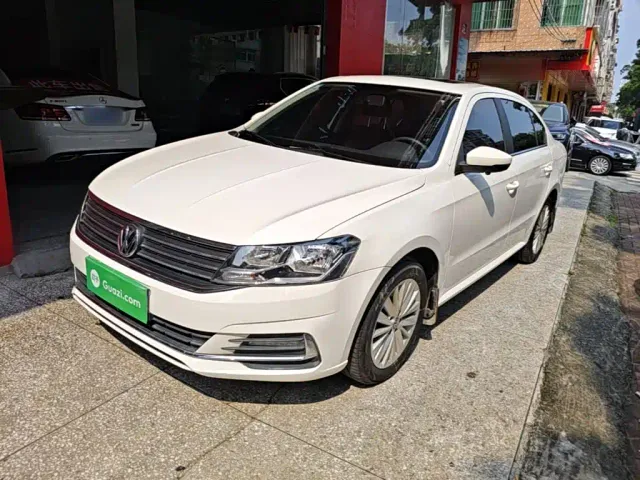 Фотография автомобиля — Volkswagen Lavida