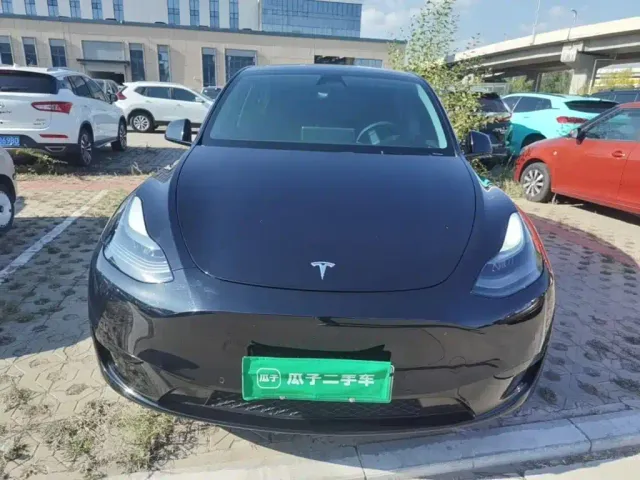 Tesla Model Y — Фото автомобиля 2