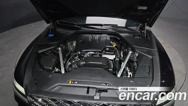 Genesis G80 RG3 — Фото автомобиля 9