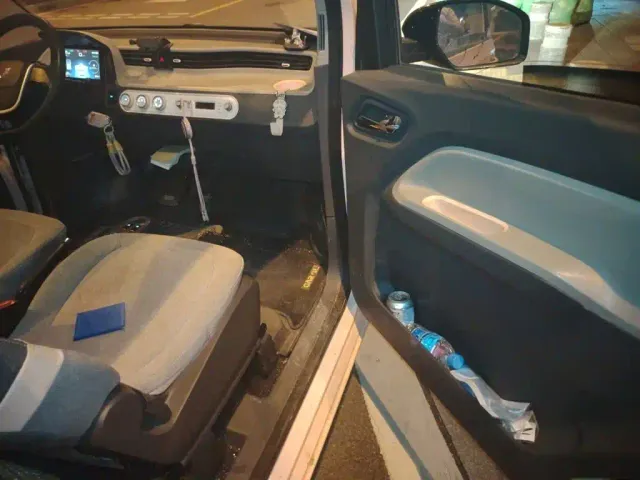 Wuling Hongguang Mini EV — Фото автомобиля 17