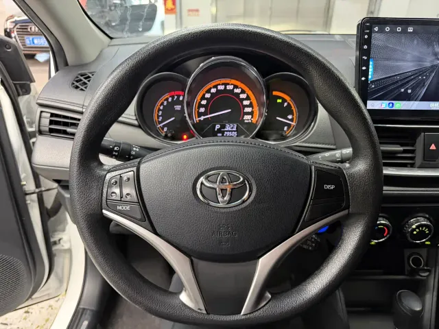 Toyota YARiS L Zhi Xuan — Фото автомобиля 11