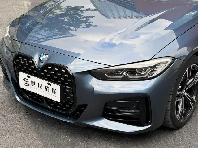 BMW 4 Series — Фото автомобиля 8